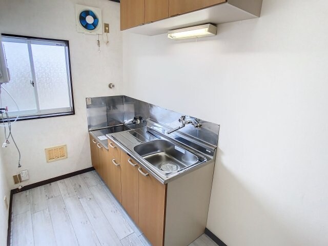 ダイヤ14鈴川の物件内観写真