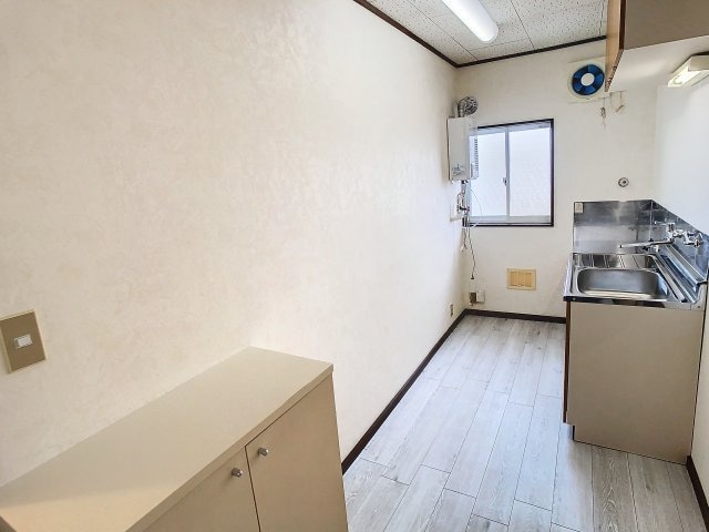 ダイヤ14鈴川の物件内観写真