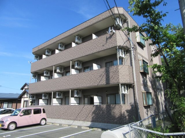 メゾン・ジュネスⅡの物件外観写真