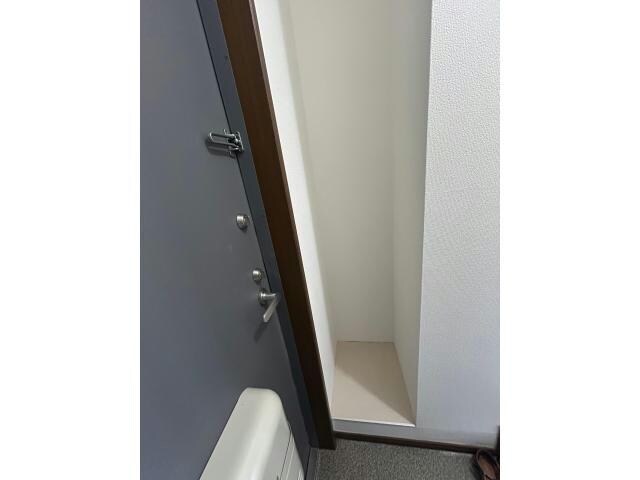 ウエストヴィラの物件内観写真