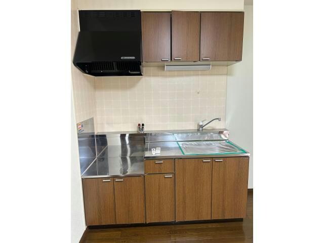 ウエストヴィラの物件内観写真