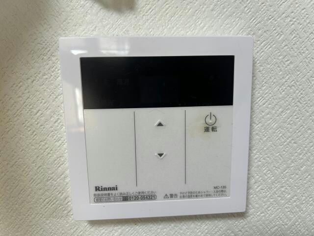 ウエストヴィラの物件内観写真