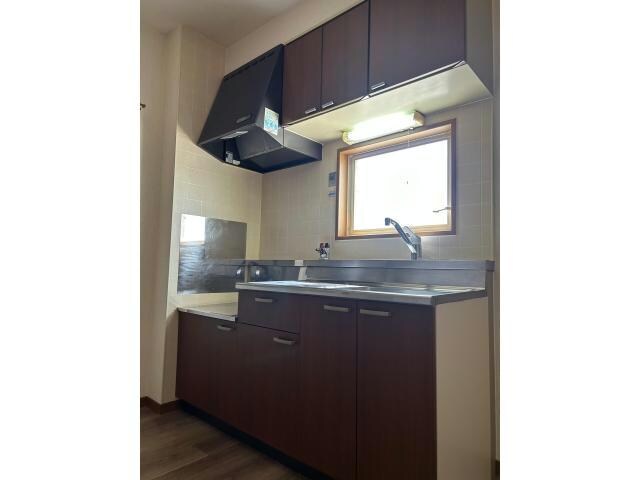 パセオ亀山の物件内観写真