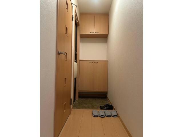 ラフィネ宮前の物件内観写真