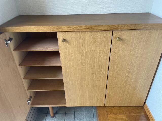 アベニュー安室の物件内観写真