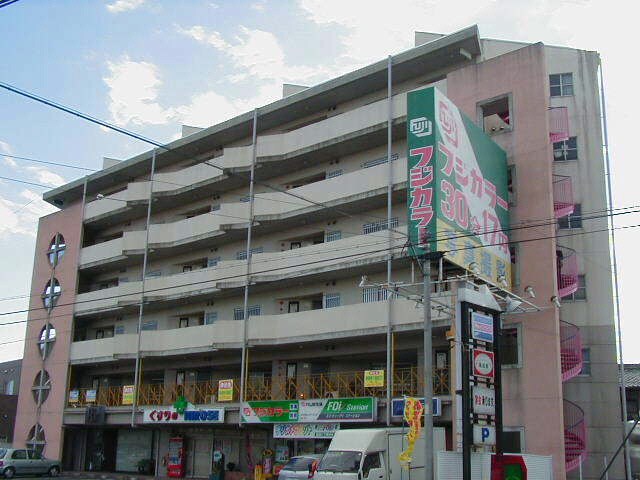 シェラトン広瀬の物件外観写真