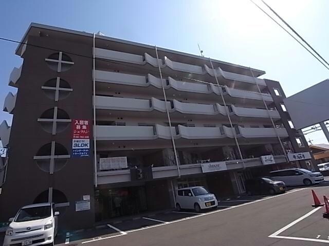 シェラトン広瀬の物件外観写真