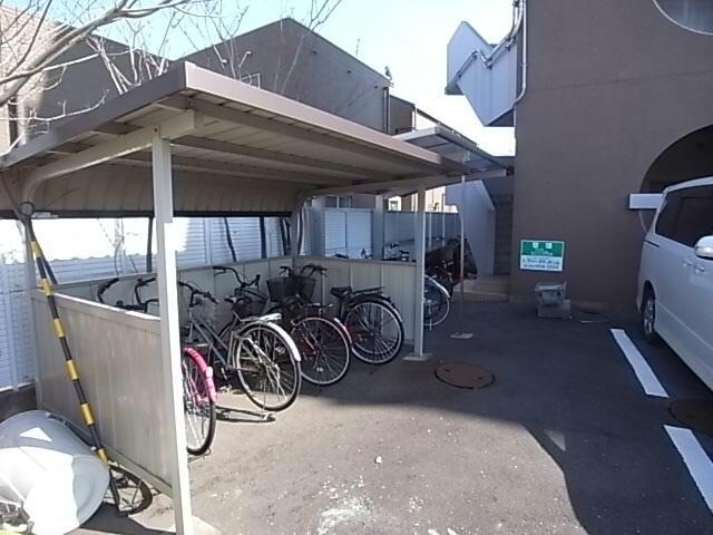 シェラトン広瀬の物件外観写真