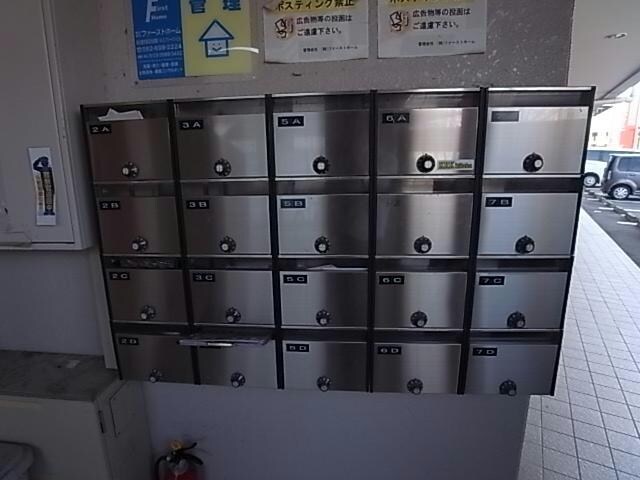 シェラトン広瀬の物件外観写真