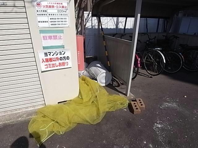 シェラトン広瀬の物件外観写真