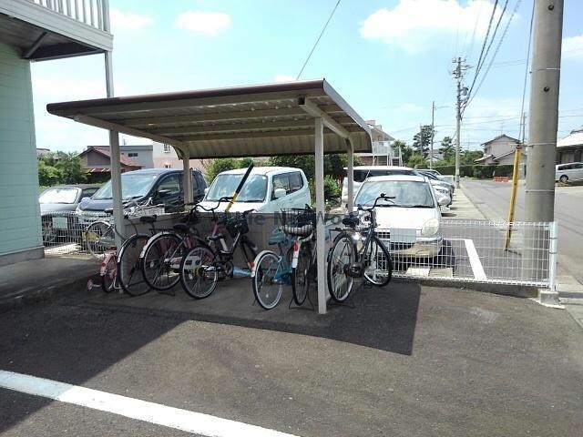 サンハイツＡの物件外観写真