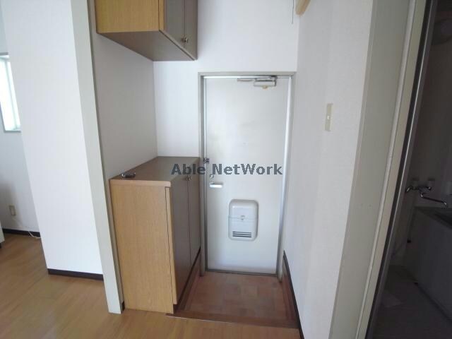 サンハイツＡの物件内観写真