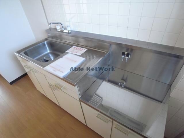 サンハイツＡの物件内観写真