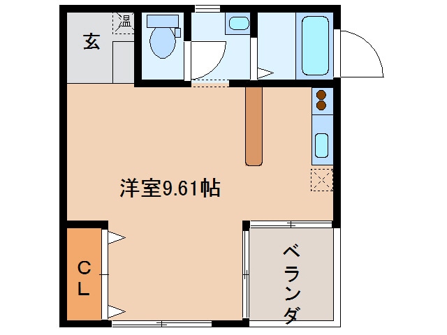 うららの物件間取画像