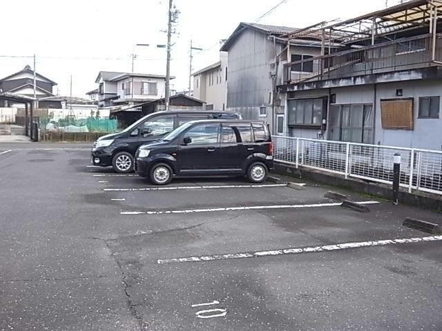 メゾンハーベストＡの物件外観写真