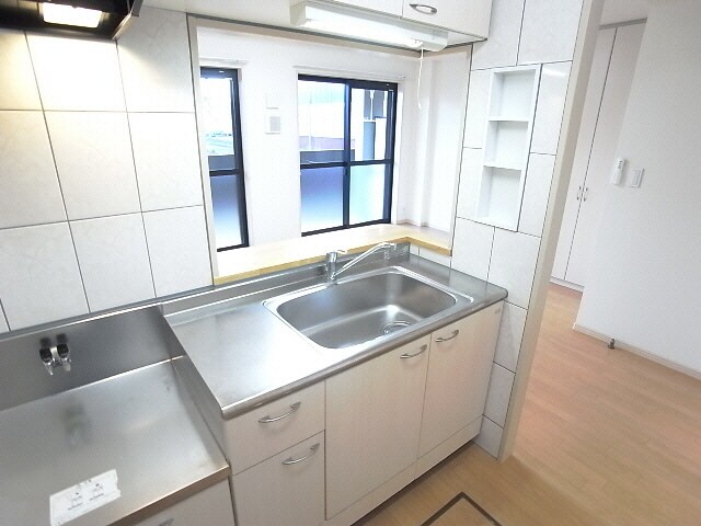 クレアーレの物件内観写真