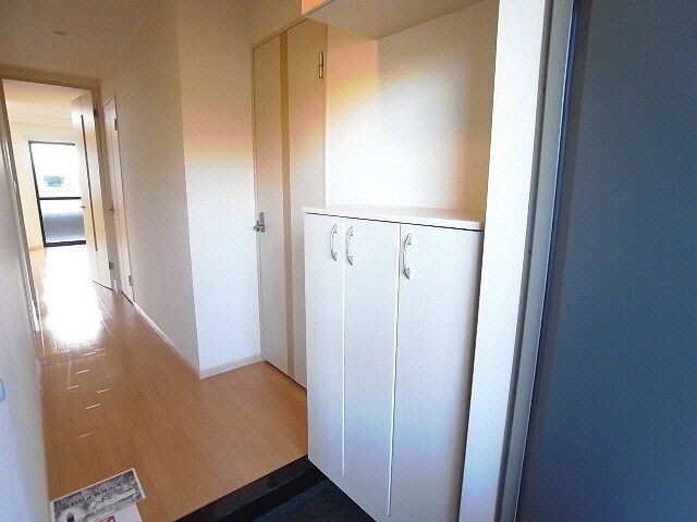 クレアーレの物件内観写真