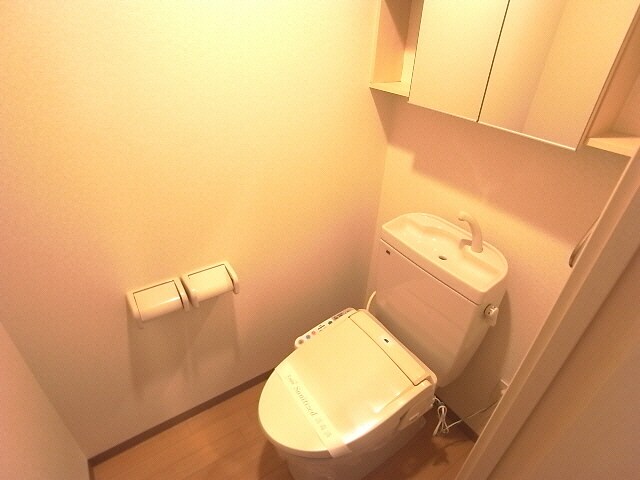 クレアーレの物件内観写真