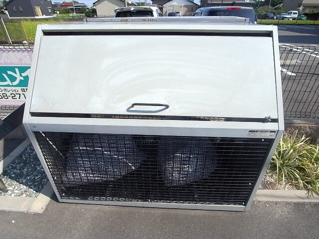 クレアーレの物件外観写真