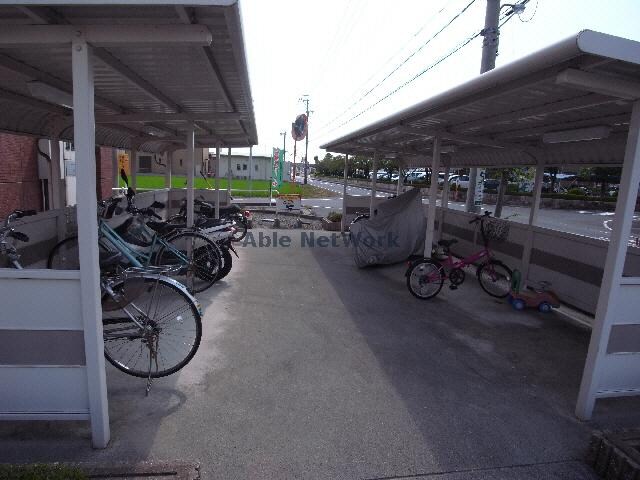 グランシエルの物件外観写真