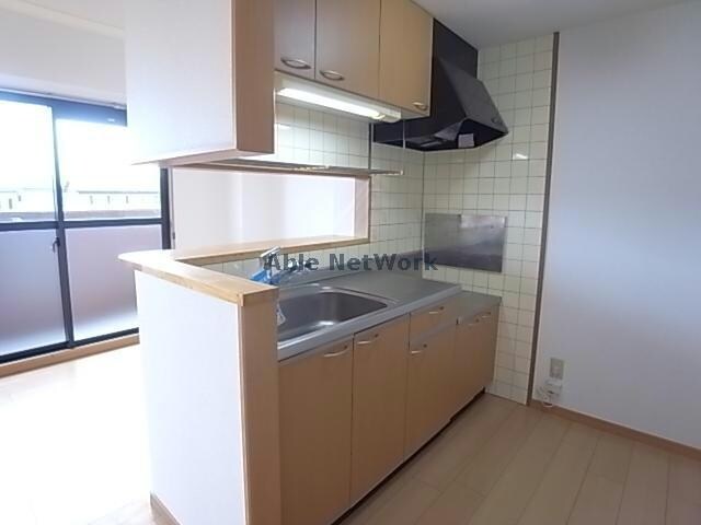 グランシエルの物件内観写真