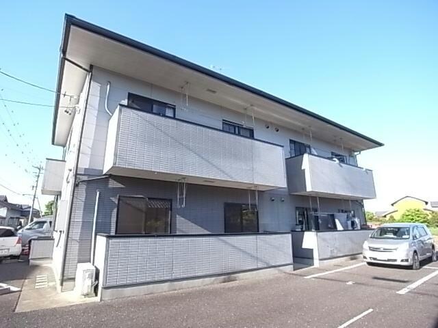 ムーンテラス片山　S館の物件外観写真