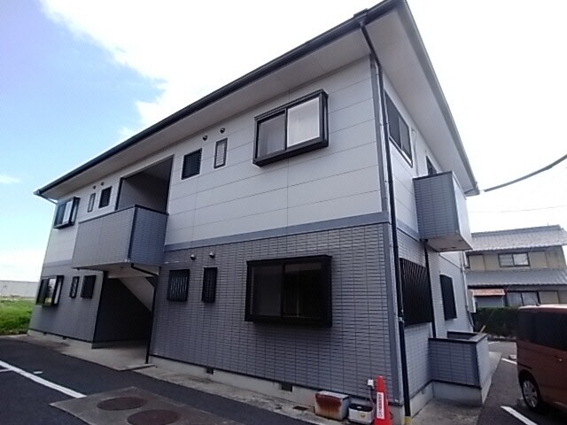 ムーンテラス片山　S館の物件外観写真