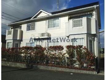 レフィナード・エムＡの物件外観写真