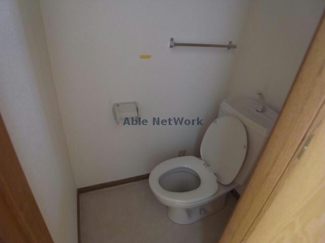 レフィナード・エムＡの物件内観写真