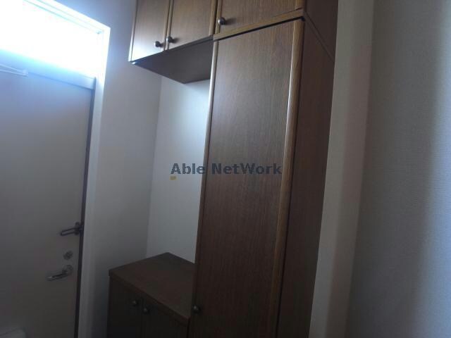 レフィナード・エムＡの物件内観写真