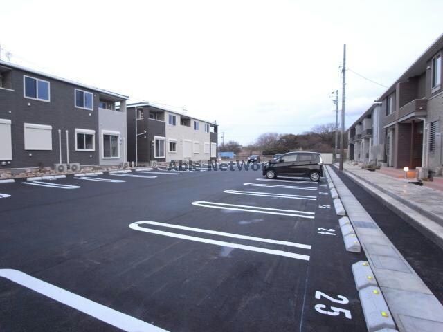 ポルズブロッコ　ヴェントット　Aの物件外観写真