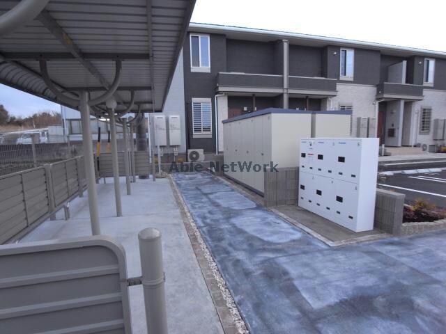 ポルズブロッコ　ヴェントット　Aの物件外観写真