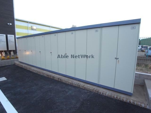 ポルズブロッコ　ヴェントット　Aの物件外観写真