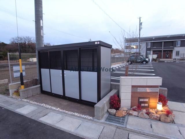 ポルズブロッコ　ヴェントット　Aの物件外観写真