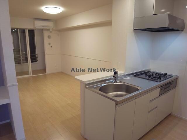 ポルズブロッコ　ヴェントット　Aの物件内観写真