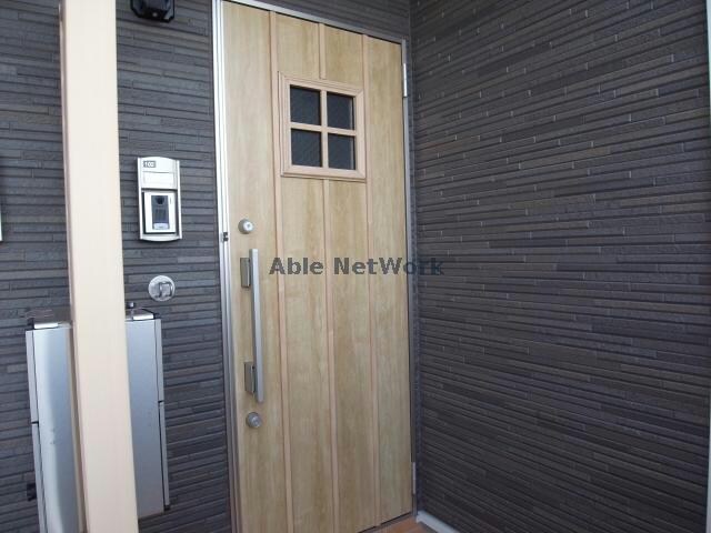 ポルズブロッコ　ヴェントット　Aの物件内観写真