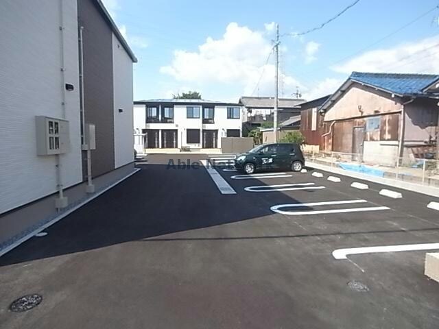 カーサモデルノ　Ｂの物件外観写真