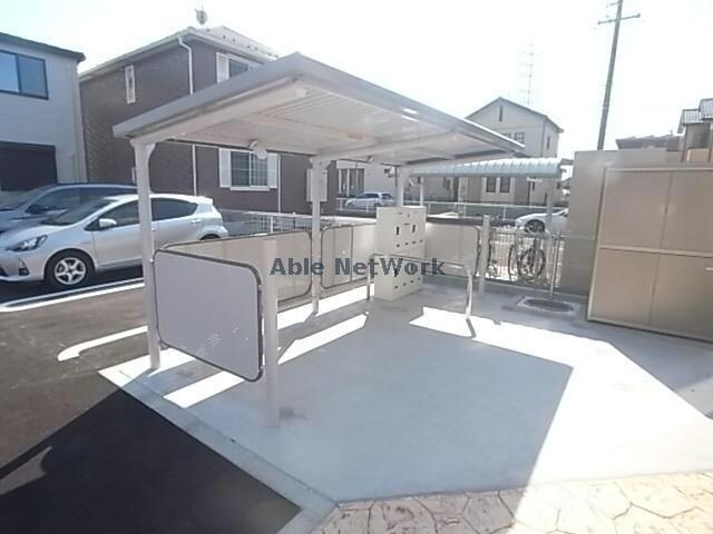 カーサモデルノ　Ｂの物件外観写真