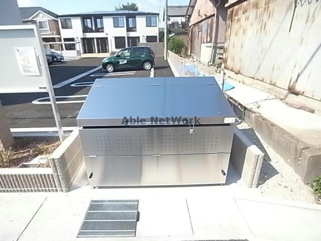 カーサモデルノ　Ｂの物件外観写真