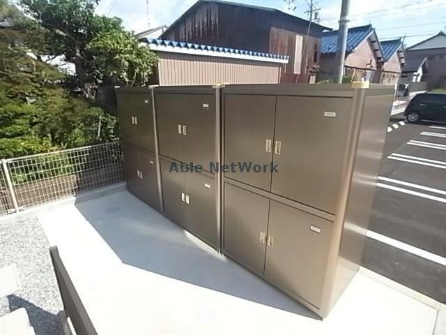 カーサモデルノ　Ｂの物件外観写真