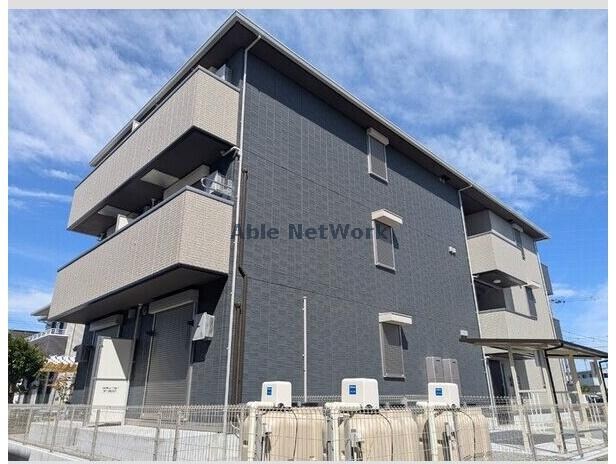 Grand Felicia(グランフェリシア)の物件外観写真