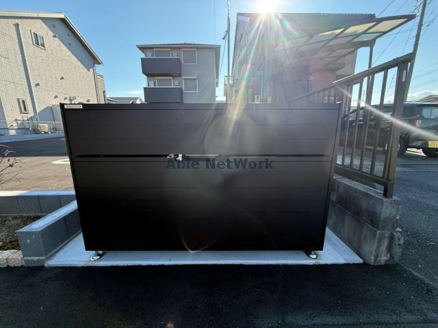 Grand Felicia(グランフェリシア)の物件外観写真