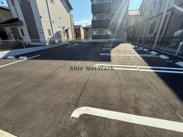 Grand Felicia(グランフェリシア)の物件外観写真