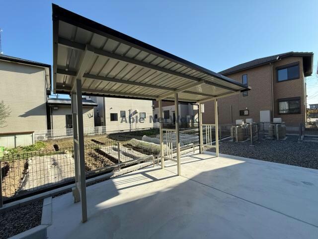 Grand Felicia(グランフェリシア)の物件外観写真