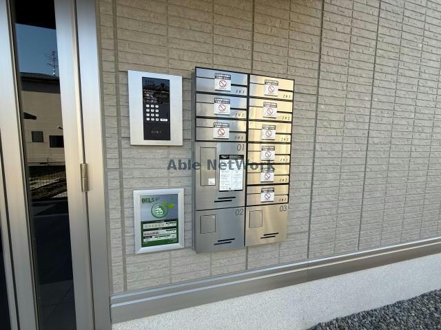 Grand Felicia(グランフェリシア)の物件外観写真