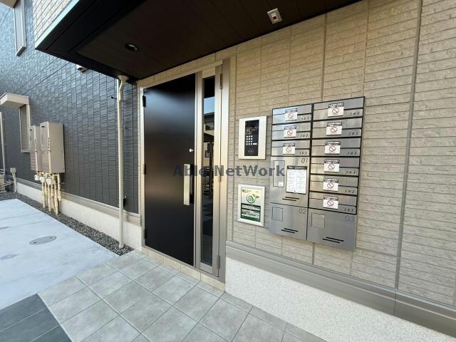 Grand Felicia(グランフェリシア)の物件外観写真