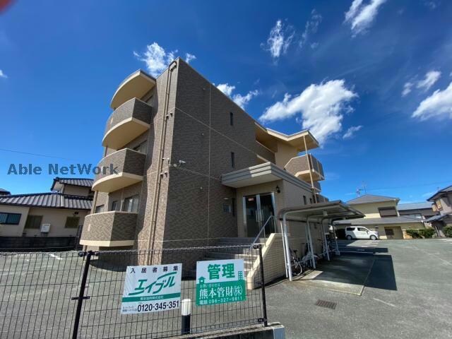 アビタート杉の本の物件外観写真