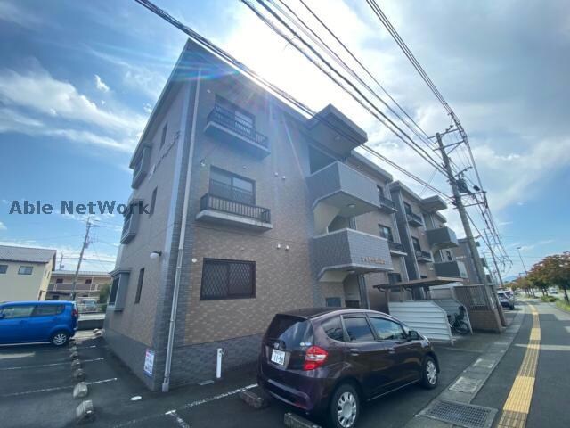 シャトー光の森A・B・C・Dの物件外観写真