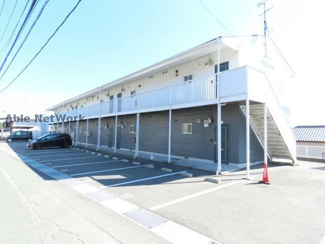 ヴェルコートの物件外観写真