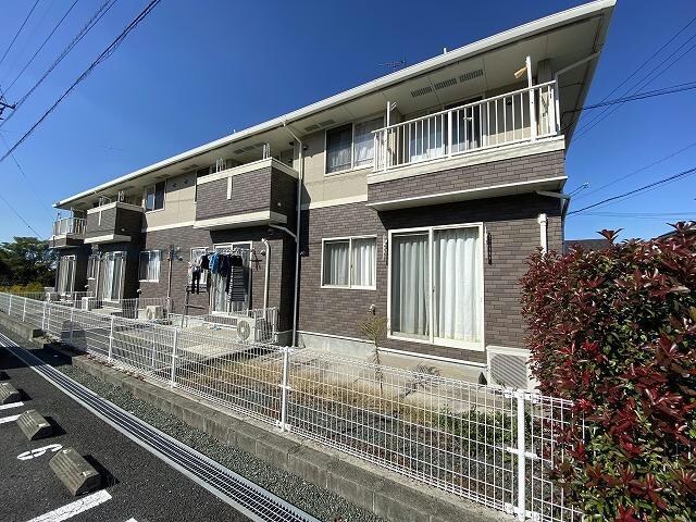 ムーンヴェルジュＡ・Ｄの物件外観写真